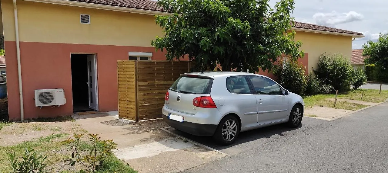 Apartment Le Pit-Stop - Wifi - Parking Albi