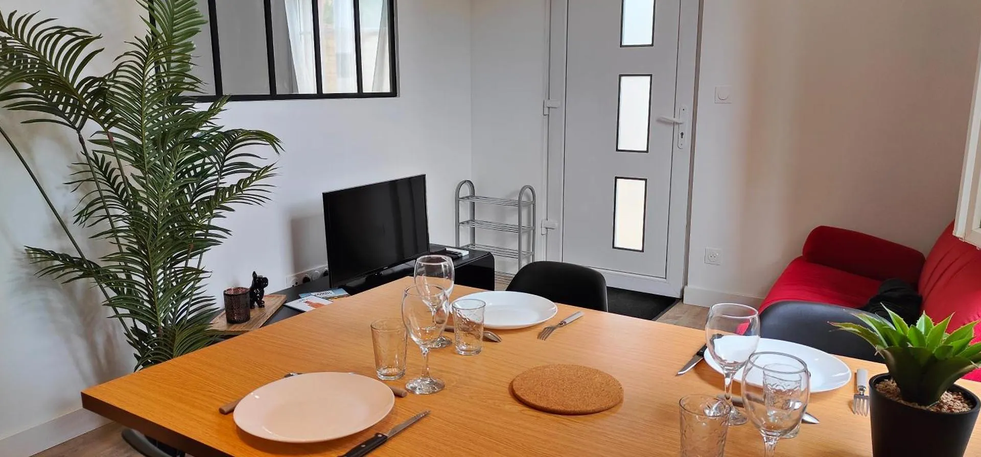 Le Pit-Stop - Wifi - Parking Albi Apartment